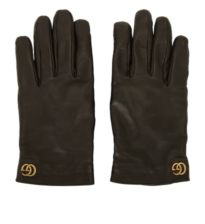 Gucci GG Gloves, front view